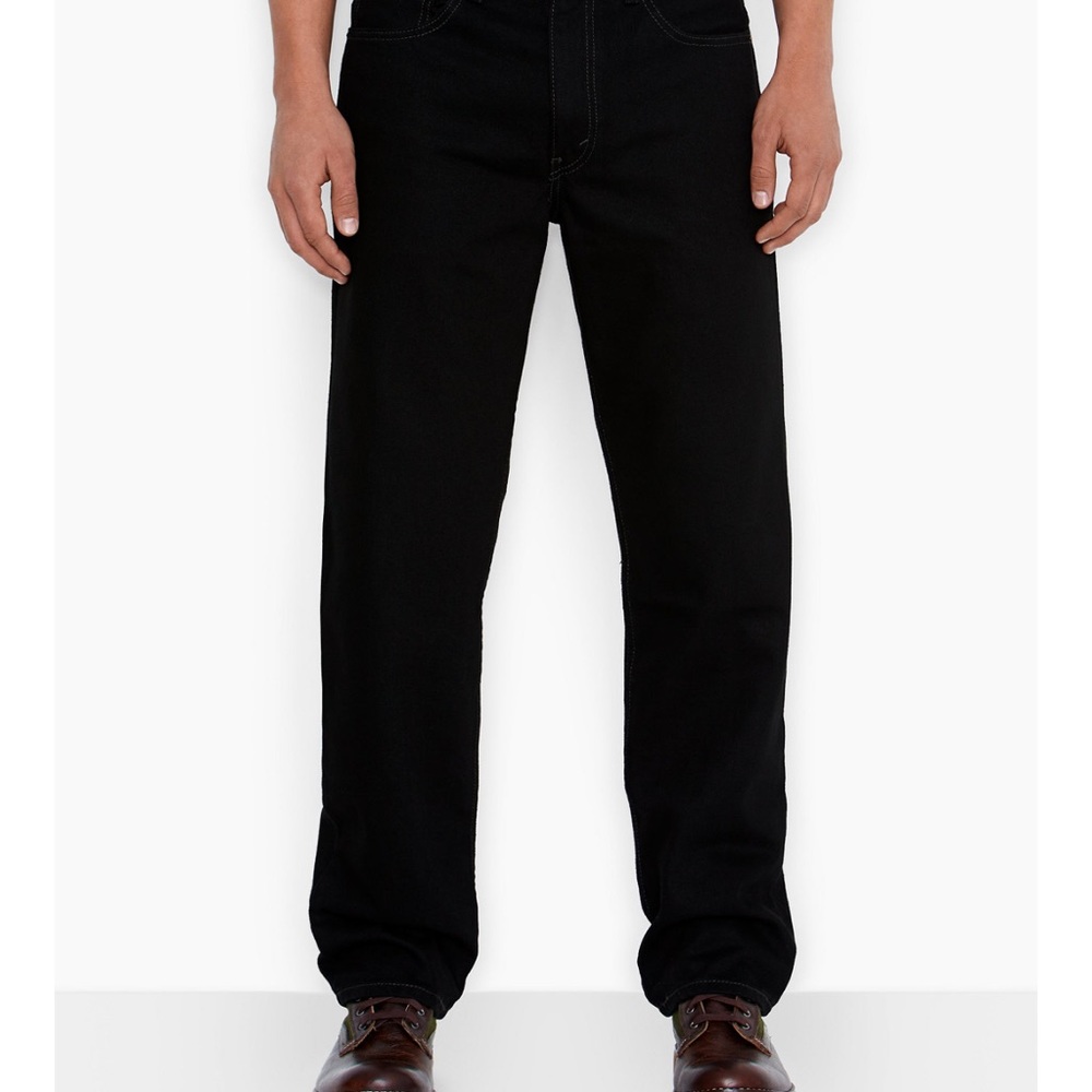 LEVI’S Men's 550 Relaxed Fit Jeans